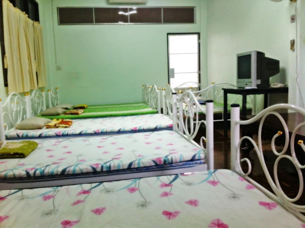 Nr Homestay Amphawa Quarto foto