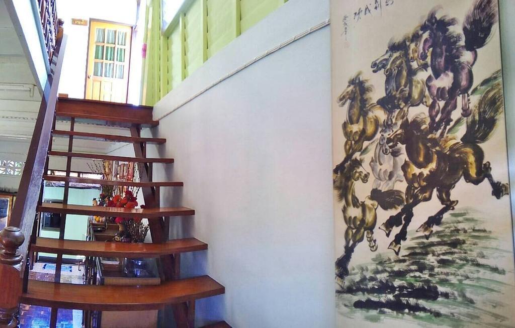 Nr Homestay Amphawa Quarto foto