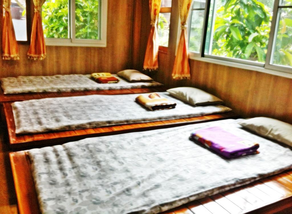 Nr Homestay Amphawa Quarto foto
