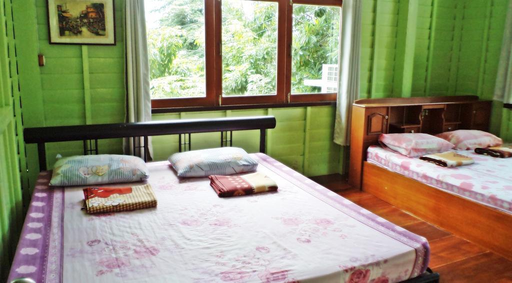 Nr Homestay Amphawa Quarto foto