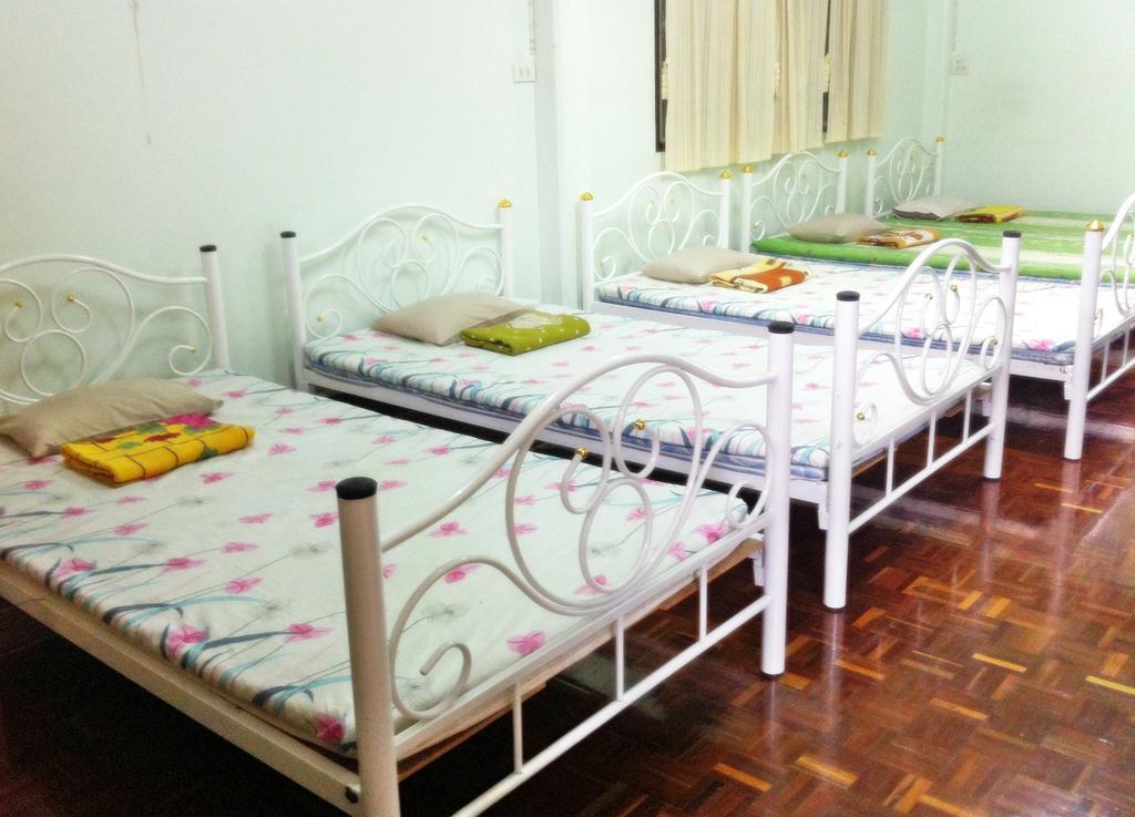 Nr Homestay Amphawa Quarto foto