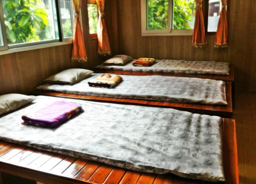 Nr Homestay Amphawa Quarto foto