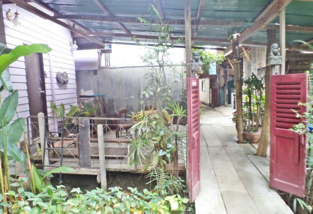Nr Homestay Amphawa Quarto foto