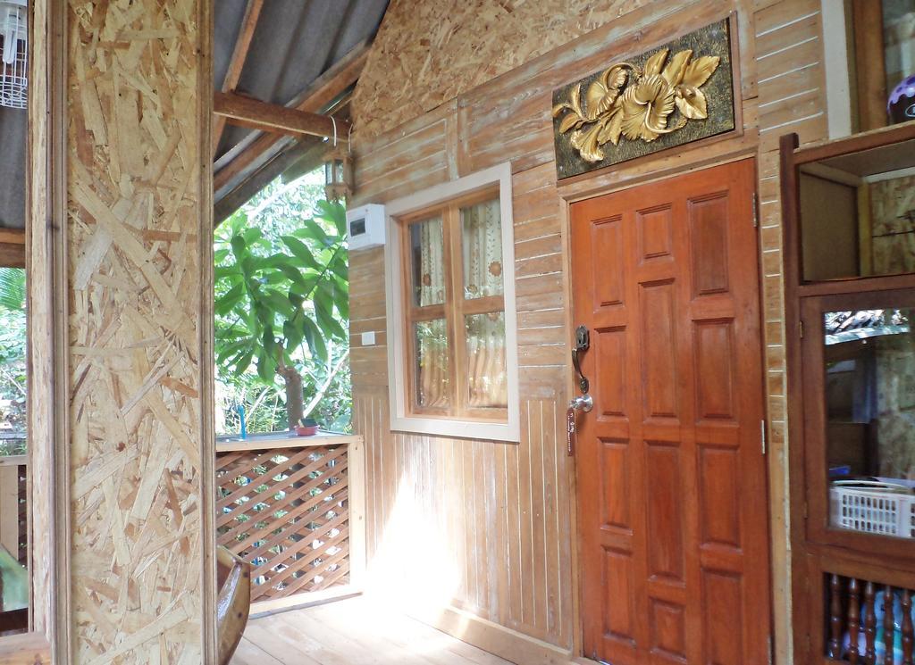 Nr Homestay Amphawa Quarto foto