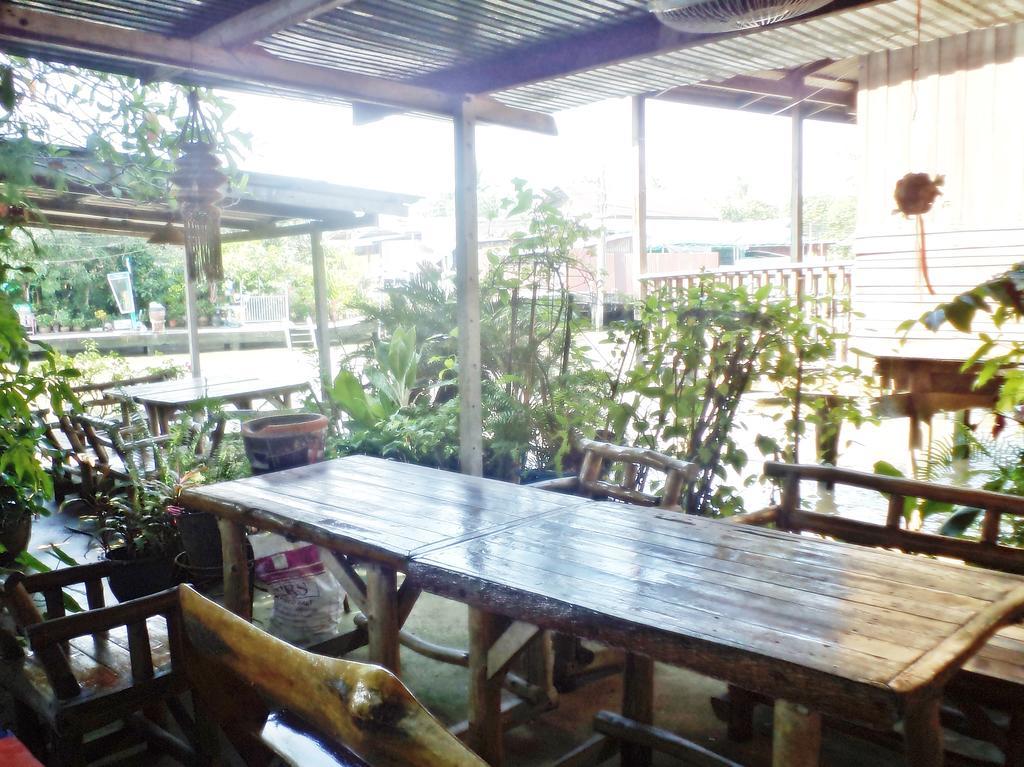 Nr Homestay Amphawa Quarto foto