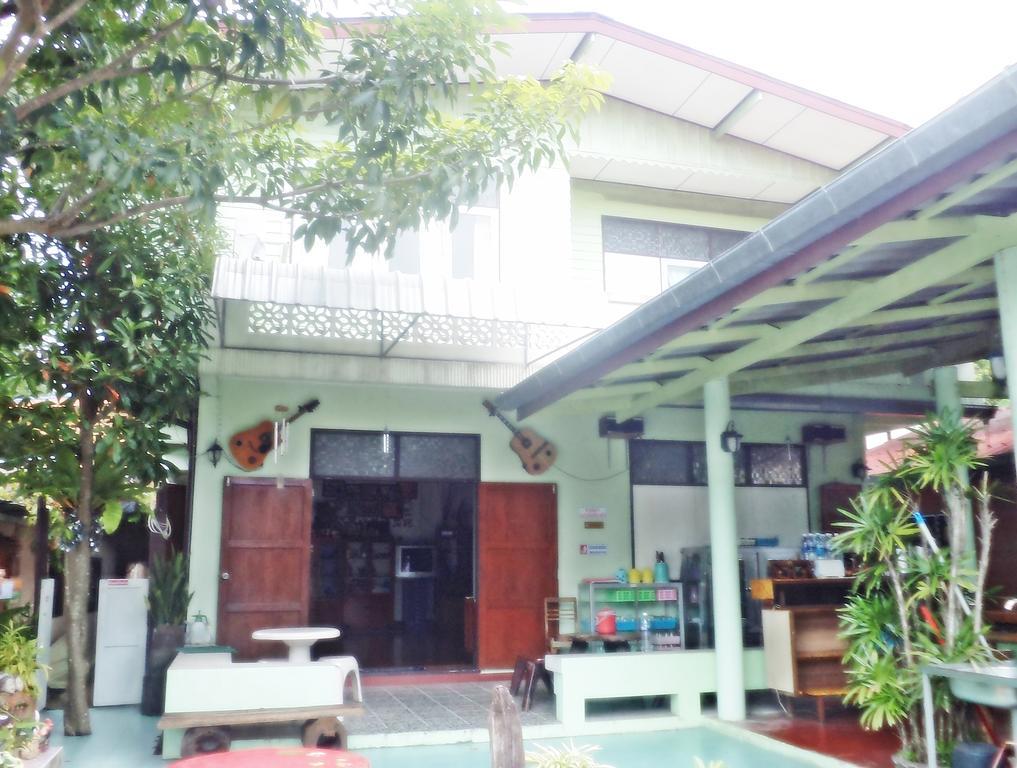 Nr Homestay Amphawa Quarto foto